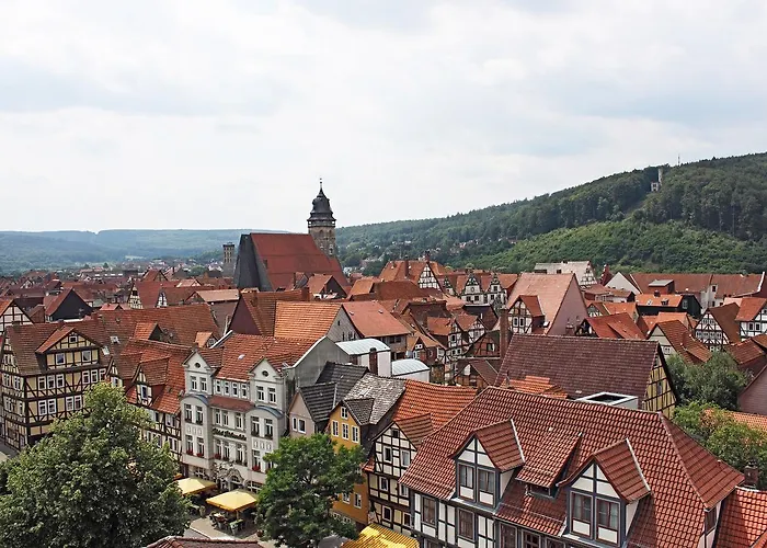 Hotel Restaurant Schlosschaenke