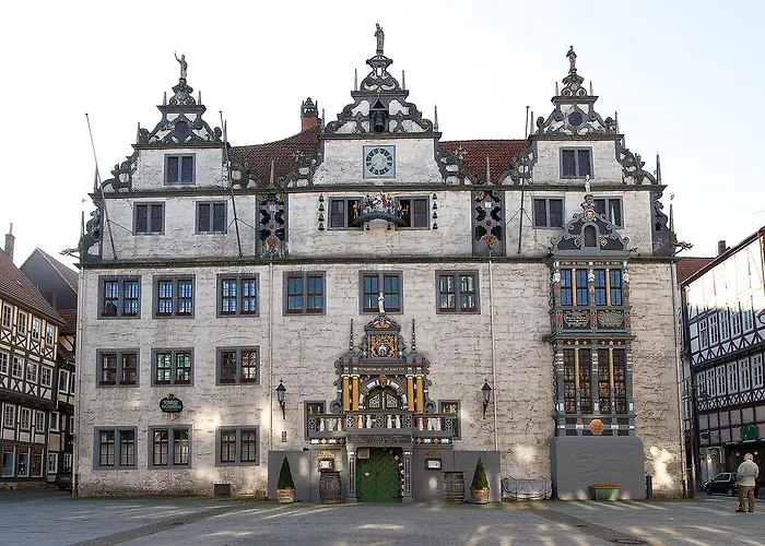 Hotel Restaurant Schlosschaenke