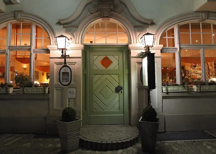 Hotel Restaurant Schlosschaenke