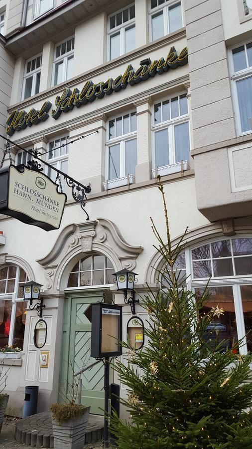 Restaurant Schlosschaenke Hotel